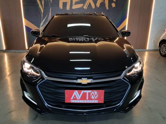 CHEVROLET ONIX 1.0 TURBO FLEX PLUS PREMIER AUTOMÁTICO CHEVROLET ONIX 1.0 TURBO FLEX PLUS PREMIER AUTOMÁTICO